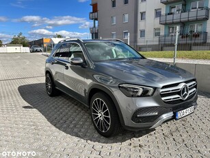 Mercedes-Benz GLE 300 d 4Matic 9G-TRONIC Exclusive