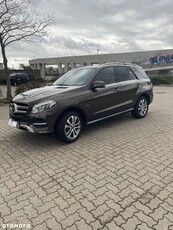 Mercedes-Benz GLE 500 e 4Matic 7G-TRONIC