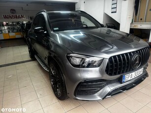 Mercedes-Benz GLE AMG 53 4-Matic