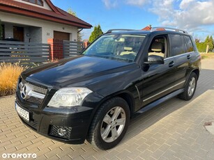 Mercedes-Benz GLK 320 CDI 4-Matic