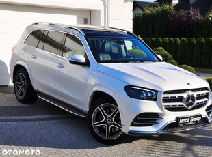 Mercedes-Benz GLS 400 d 4-Matic