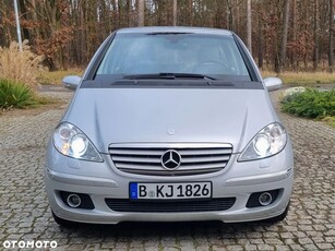 Mercedes-Benz Klasa A 170 Autotronic Elegance