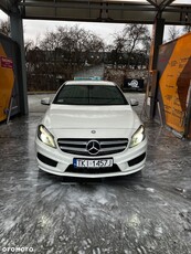 Mercedes-Benz Klasa A 180 CDI 7G-DCT