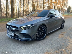 Mercedes-Benz Klasa A 35 AMG 4-Matic 7G-DCT