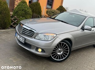 Mercedes-Benz Klasa C 200 Kompressor Elegance