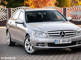 Mercedes-Benz Klasa C 200 T 7G-TRONIC Avantgarde Edition