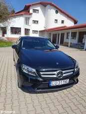 Mercedes-Benz Klasa C 220 d 9G-TRONIC