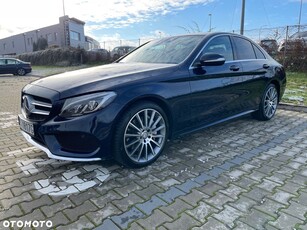 Mercedes-Benz Klasa C 250 (BlueTEC) d 7G-TRONIC