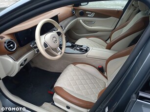 Mercedes-Benz Klasa E 220 d 4-Matic 9G-TRONIC