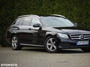 Mercedes-Benz Klasa E 220 d 9G-TRONIC