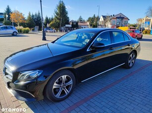 Mercedes-Benz Klasa E 220 d Business Edition 9G-TRONIC