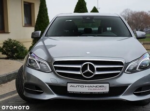 Mercedes-Benz Klasa E 350 D 9G-TRONIC Avantgarde