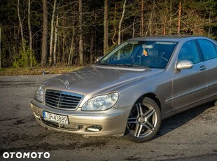 Mercedes-Benz Klasa S 320 CDI