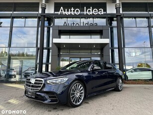 Mercedes-Benz Klasa S 450 d 4Matic L 9G-TRONIC