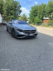 Mercedes-Benz Klasa S 63 AMG Coupe 4-Matic