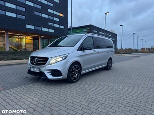 Mercedes-Benz Klasa V 250 d 4-Matic Avantgarde 7G-Tronic