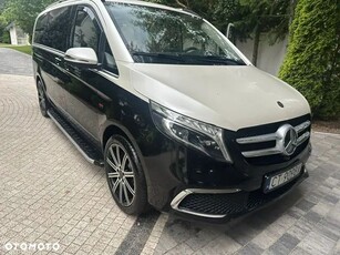 Mercedes-Benz Klasa V 300 d 4-Matic 9G-Tronic (d³ugi)