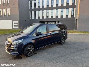 Mercedes-Benz Klasa V 300 d 4-Matic Avantgarde 9G-Tronic (ekstra d³)