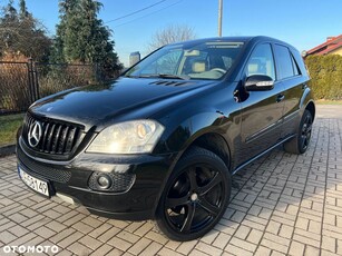 Mercedes-Benz ML 280 CDI 4Matic 7G-TRONIC