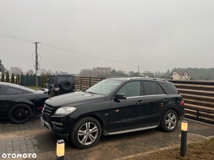 Mercedes-Benz ML 350 BlueTec 4-Matic