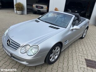 Mercedes-Benz SL 500 7G-TRONIC