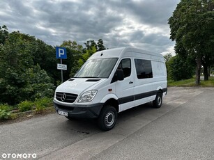 Mercedes-Benz Sprinter 316 CDI 4x4 906.233