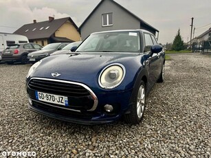 MINI Clubman Cooper D Estate Edition