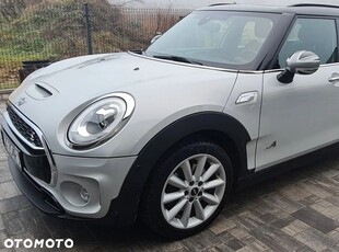 MINI Clubman Cooper SD ALL4