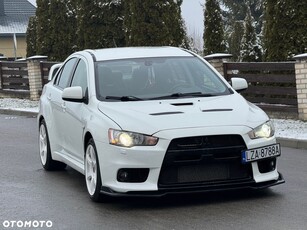 Mitsubishi Lancer Evolution MR TC-SST EU5