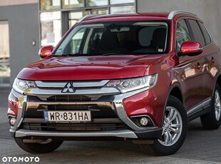 Mitsubishi Outlander 2.0 2WD Diamant Edition