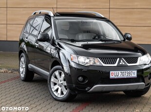 Mitsubishi Outlander 2.2 DI-D 4WD Intense