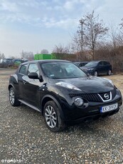 Nissan Juke 1.5 dCi Acenta