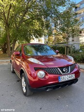 Nissan Juke 1.6 Tekna