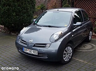 Nissan Micra 1.2 acenta