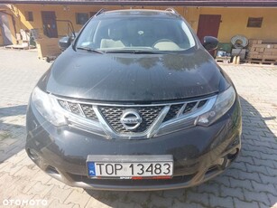 Nissan Murano 3.5 CVT