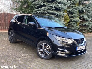 Nissan Qashqai 1.2 DIG-T N-Connecta