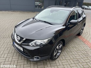 Nissan Qashqai 1.2 DIG-T N-Tec EU6