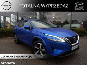 Nissan Qashqai 1.3 DIG-T mHEV N-Connecta Xtronic