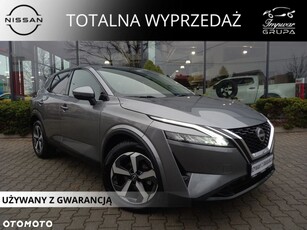 Nissan Qashqai 1.3 DIG-T mHEV N-Connecta Xtronic