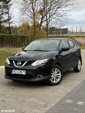 Nissan Qashqai 1.5 dCi Acenta EU6