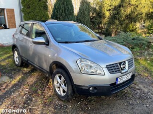 Nissan Qashqai 2.0 4 x 4 tekna