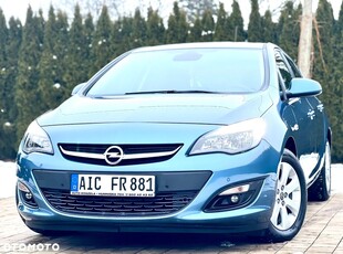 Opel Astra 1.4 Turbo Automatik Active