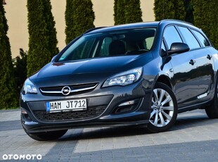 Opel Astra 1.4 Turbo Style