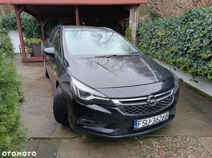 Opel Astra 1.6 BiTurbo D Start/Stop Sports Tourer ON