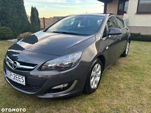 Opel Astra 1.7 CDTI DPF Cosmo