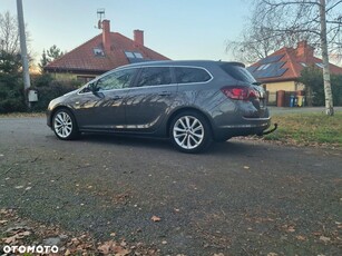 Opel Astra 1.7 CDTI DPF Sport