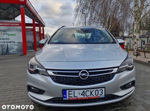 Opel Astra IV 1.6 CDTI Enjoy