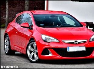 Opel Astra IV GTC OPC