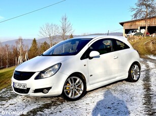 Opel Corsa 1.4 16V Sport