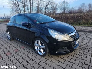 Opel Corsa 1.6 Turbo GSi